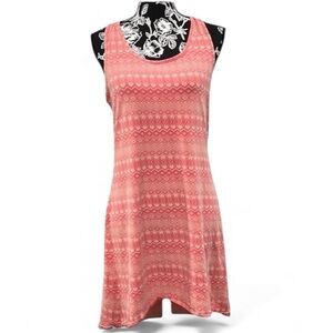 Ascend tank dress Small